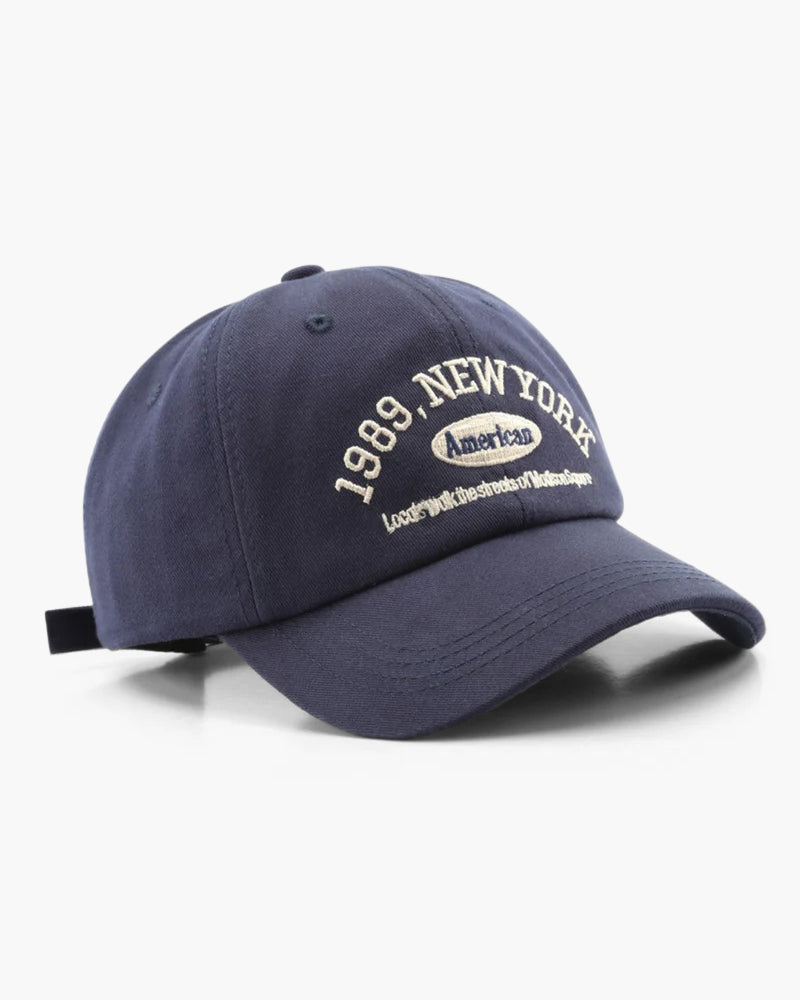 NEW YORK CAP