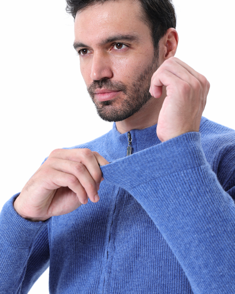 100% CASHMERE VEST