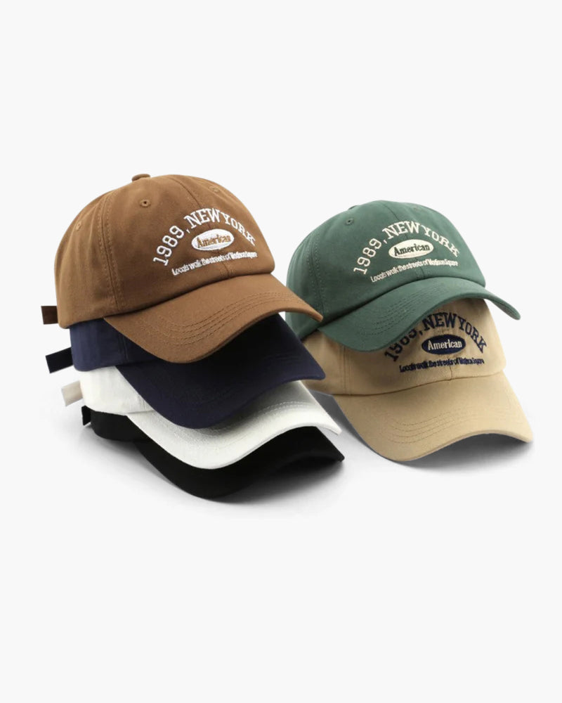 NEW YORK CAP