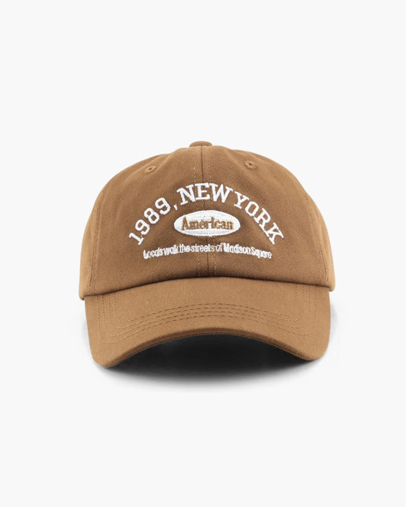 NEW YORK CAP
