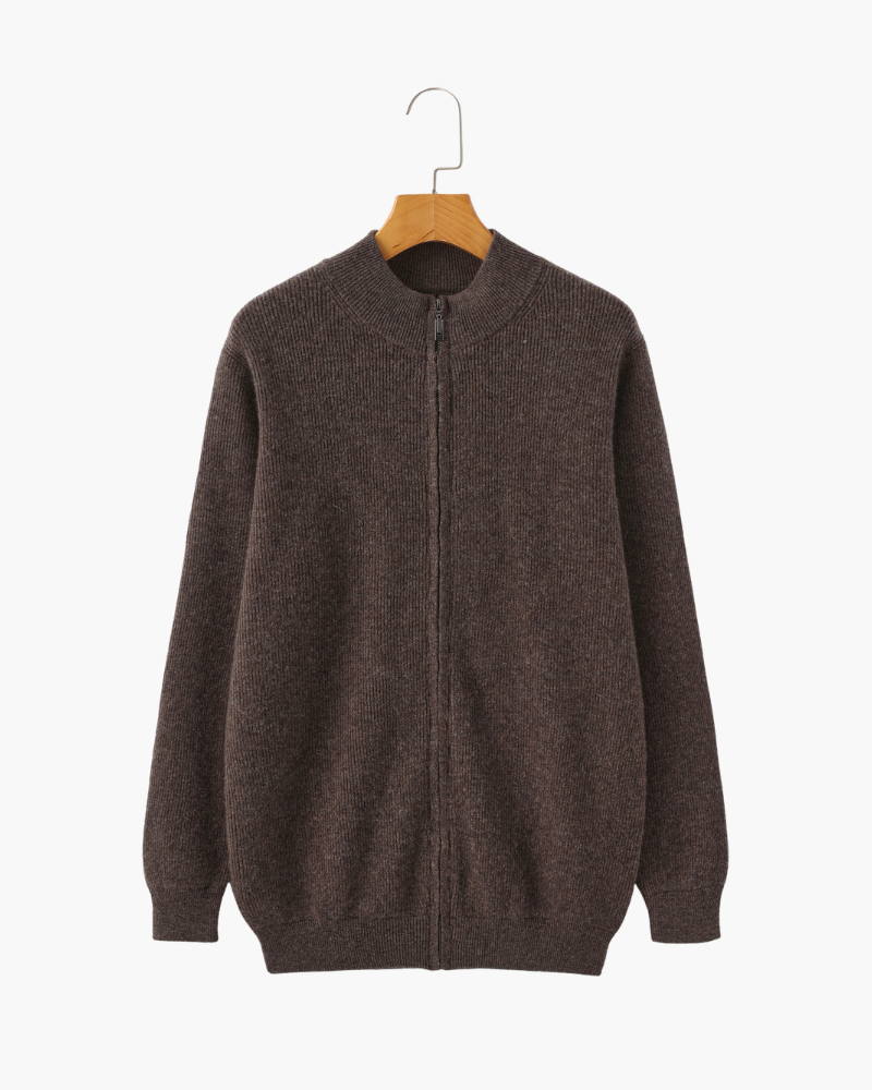100% CASHMERE VEST