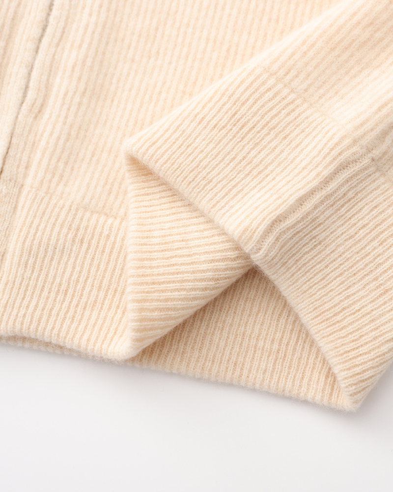 100% CASHMERE VEST