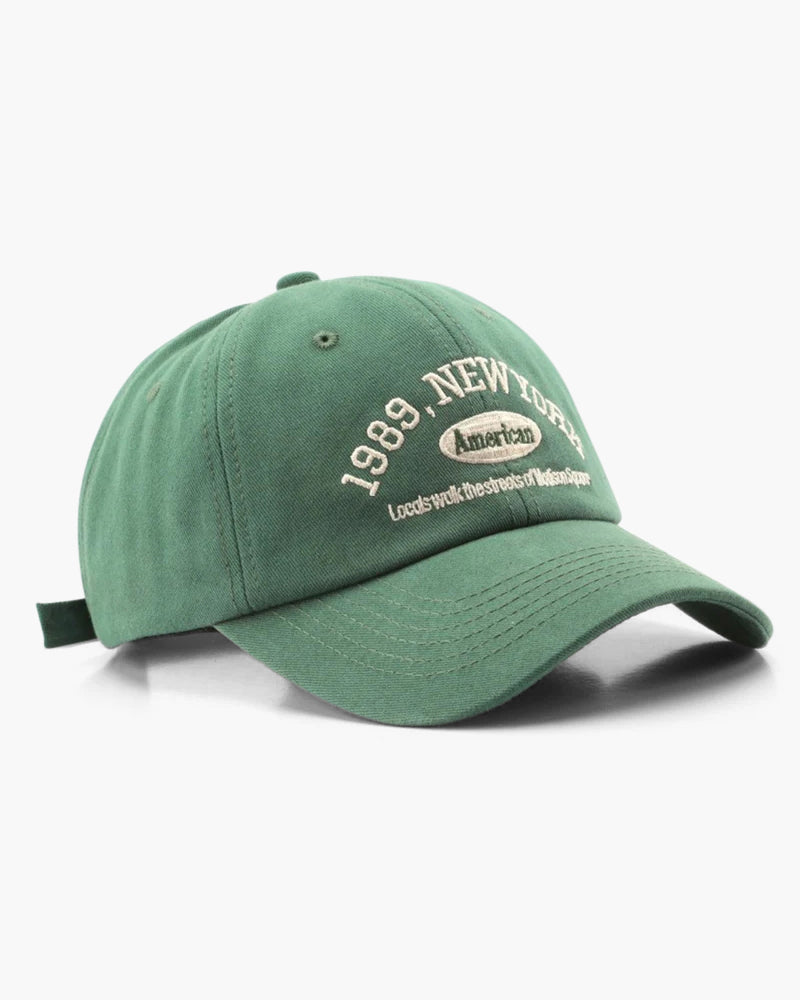 NEW YORK CAP