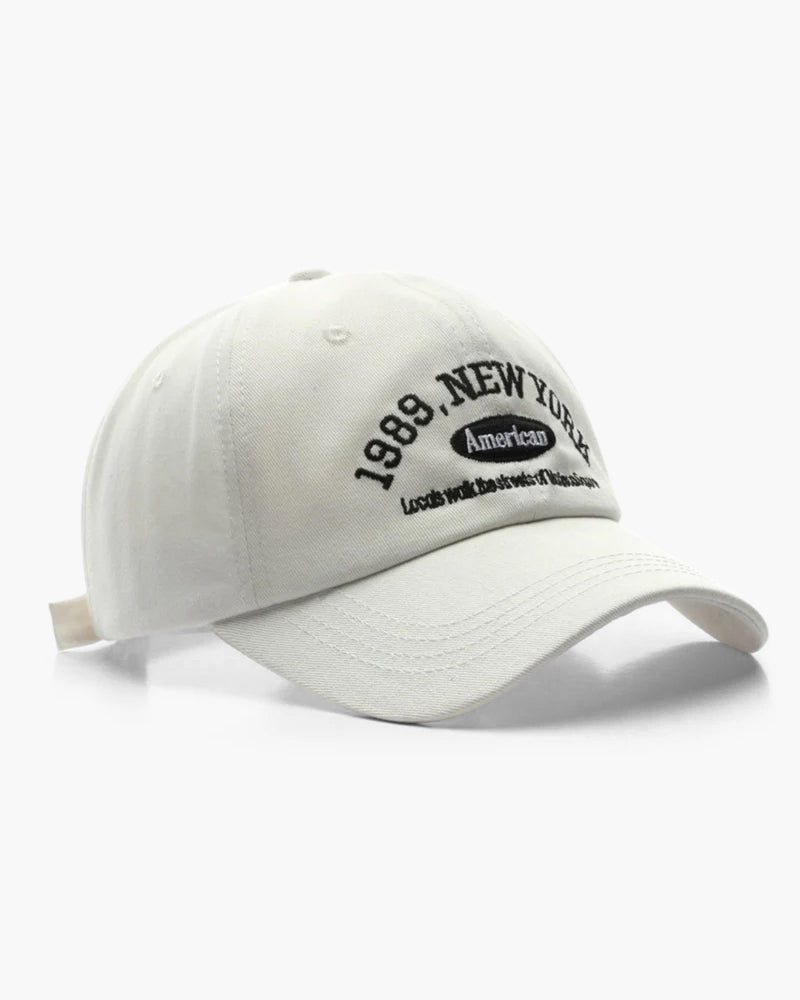 NEW YORK CAP