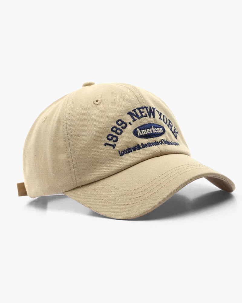 NEW YORK CAP