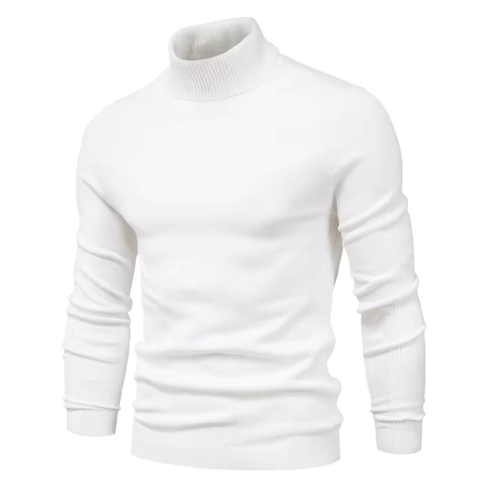 GSTAAD MERINO WOOL TURTLENECK