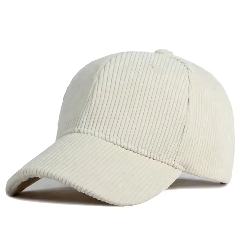 VINTAGE VELVET POLO BASEBALL CAP