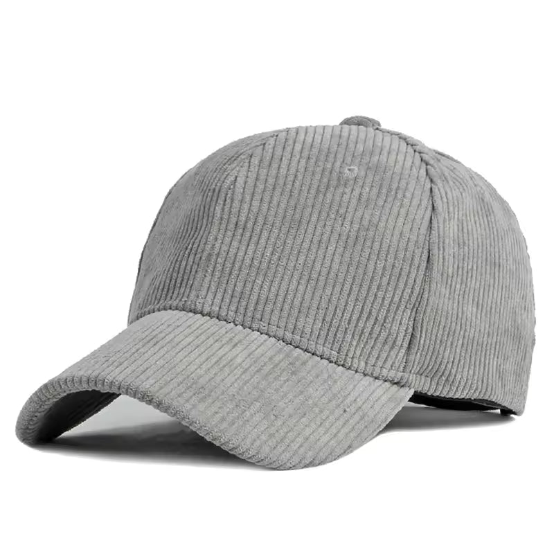 VINTAGE VELVET POLO BASEBALL CAP