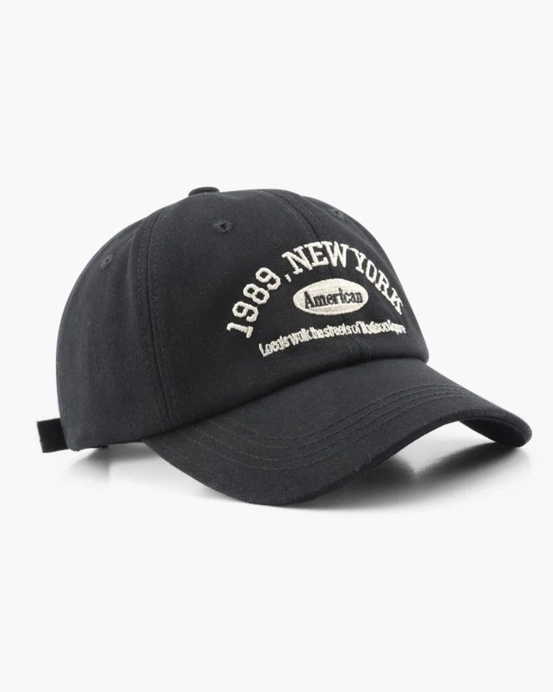 NEW YORK CAP