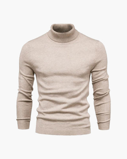 GSTAAD MERINO WOOL TURTLENECK
