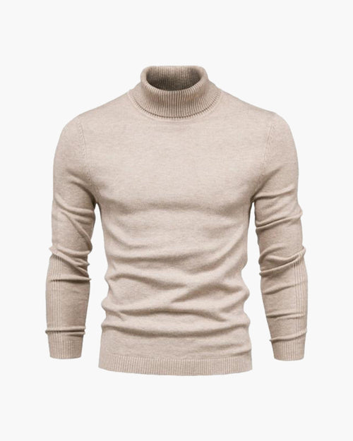 GSTAAD MERINO WOOL TURTLENECK