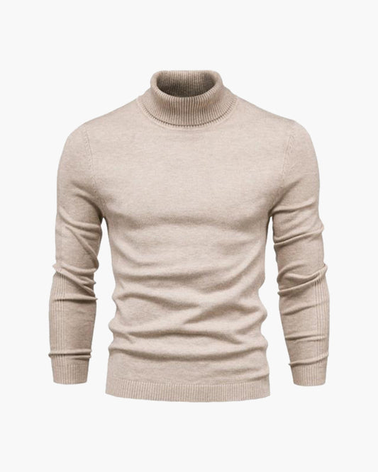 GSTAAD MERINO WOOL TURTLENECK