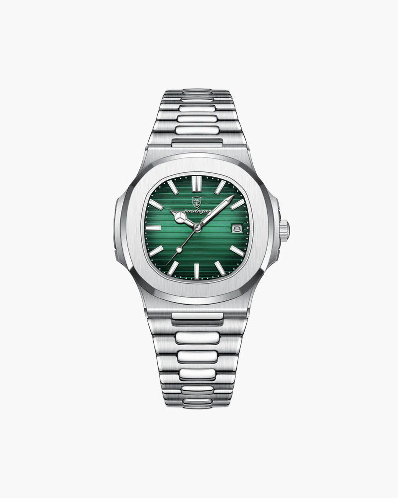 GENEVA CLASSIC WATCH (WATERPROOF)