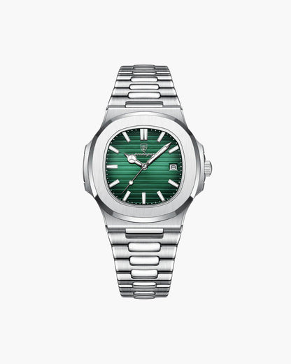 GENEVA CLASSIC WATCH (WATERPROOF)