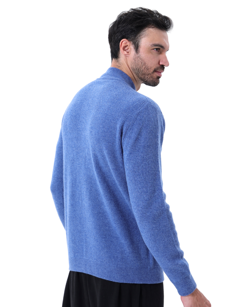 100% CASHMERE VEST