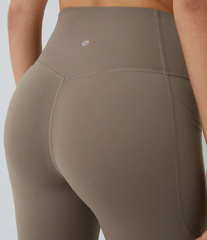 ⏰Last Day Special Sale -🔥High Waisted Tummy Control Butt Lifting Shaping Training Leggings🎁🎁