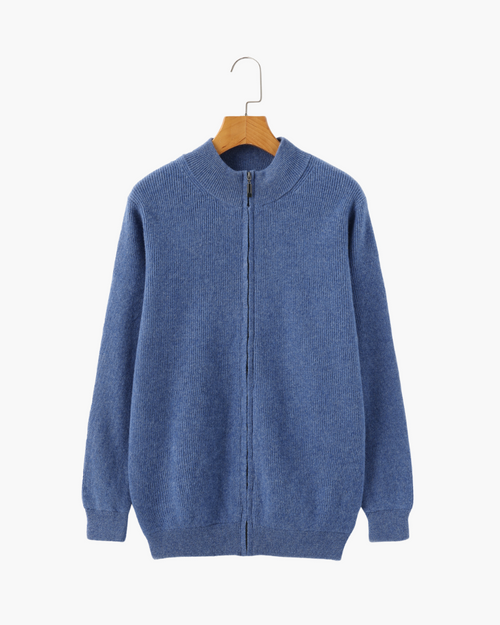 100% CASHMERE VEST