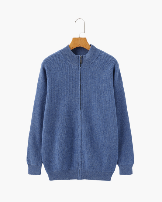 100% CASHMERE VEST