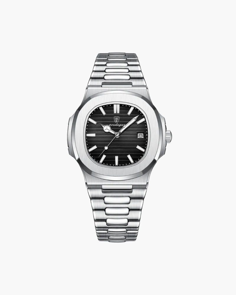 GENEVA CLASSIC WATCH (WATERPROOF)
