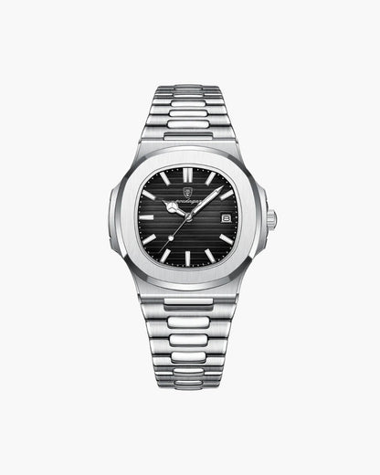 GENEVA CLASSIC WATCH (WATERPROOF)