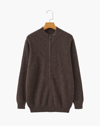 100% CASHMERE VEST