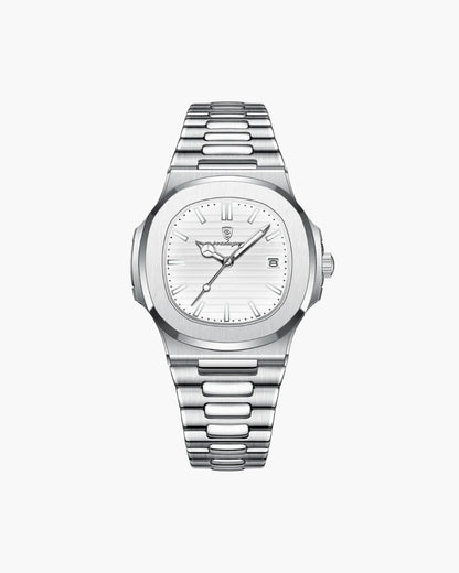 GENEVA CLASSIC WATCH (WATERPROOF)
