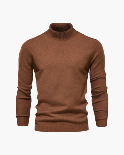GSTAAD MERINO WOOL TURTLENECK