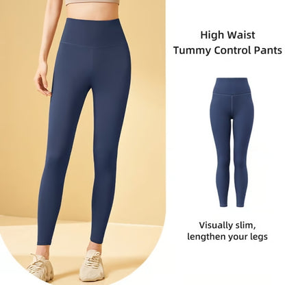 ⏰Last Day Special Sale -🔥High Waisted Tummy Control Butt Lifting Shaping Training Leggings🎁🎁
