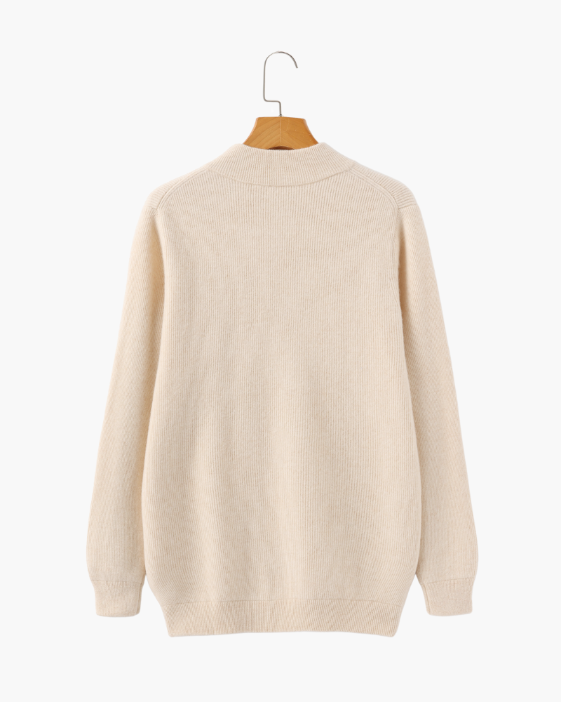 100% CASHMERE VEST