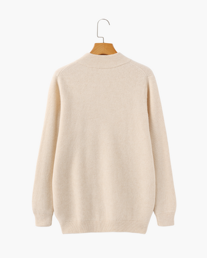 100% CASHMERE VEST