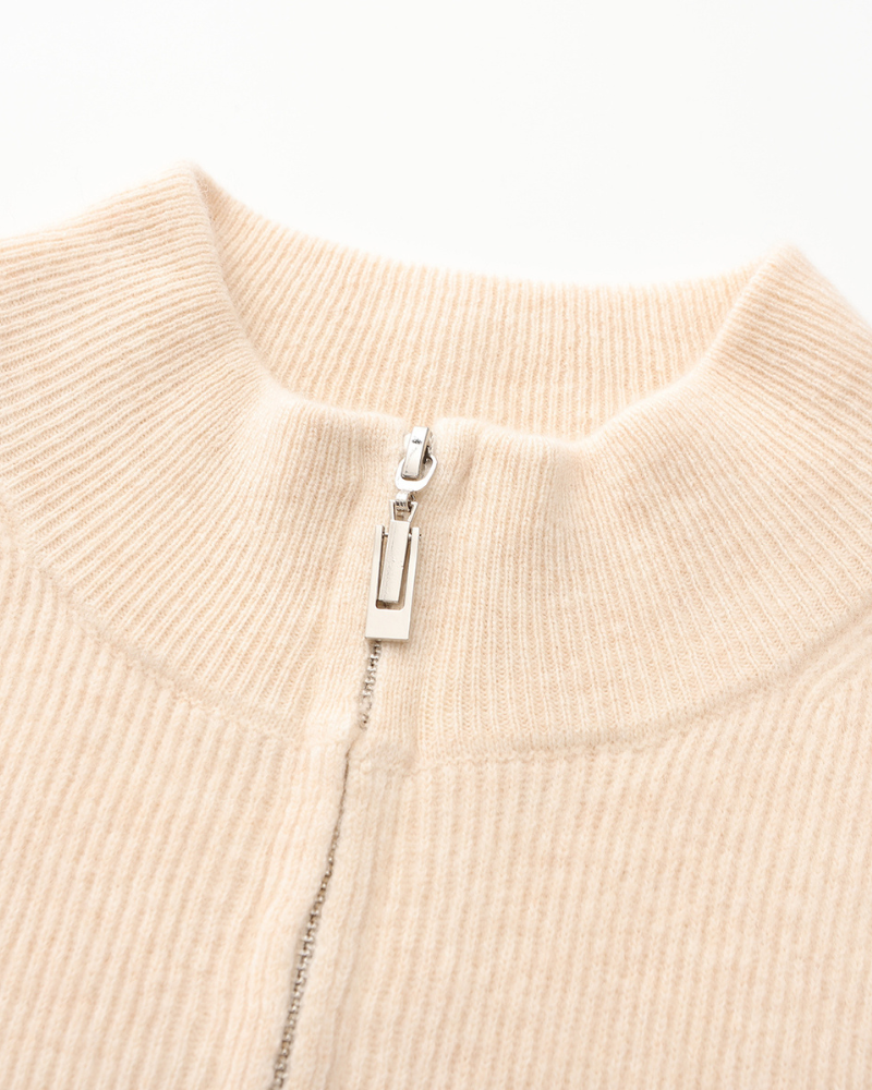 100% CASHMERE VEST