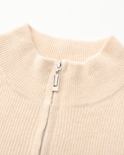 100% CASHMERE VEST