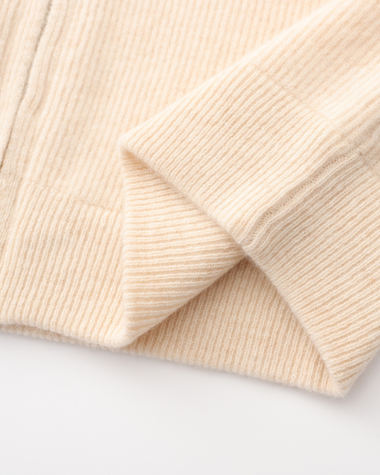 100% CASHMERE VEST