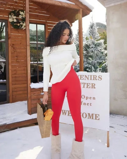 ⏰Last Day Special Sale -🔥High Waisted Tummy Control Butt Lifting Shaping Training Leggings🎁🎁