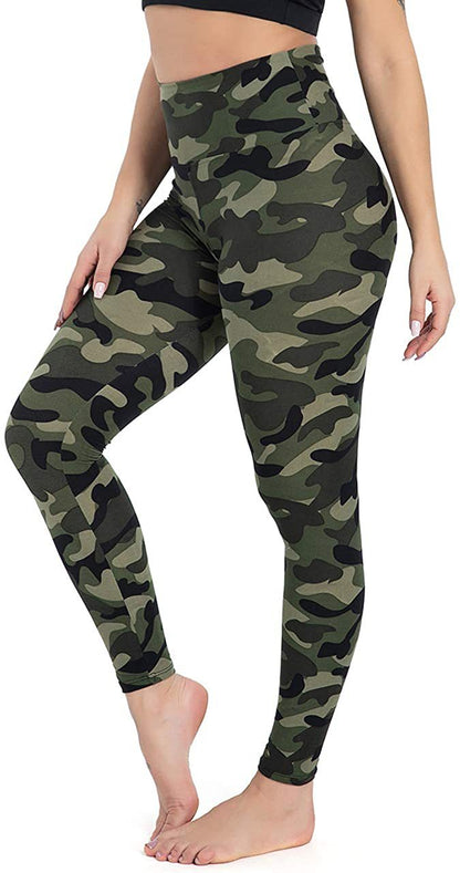 ⏰Last Day Special Sale -🔥High Waisted Tummy Control Butt Lifting Shaping Training Leggings🎁🎁